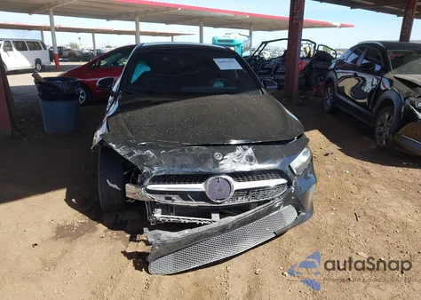 2020 Mercedes-Benz A 220 from USA, damaged, VIN W1K3G4EB3LJ203852